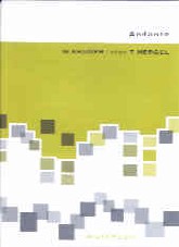 Kruger Andante (mergel) Accordion Sheet Music Songbook