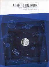 Messina Trip To The Moon Accordion Sheet Music Songbook