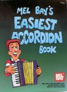 Easiest Accordion Book Griffin Sheet Music Songbook