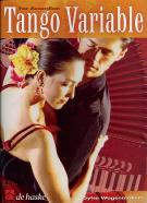 Tango Variable Wagenmakers Accordion Sheet Music Songbook