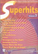 Superhits Vol 3 Jacobi Accordion Sheet Music Songbook