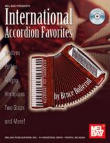 International Accordion Favorites + Online Sheet Music Songbook