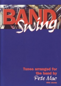 Band Swing Piano Accordion Pete Mac Sheet Music Songbook