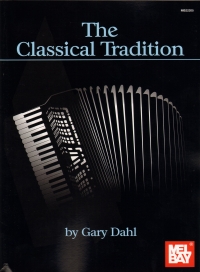 Classical Tradition Dahl Accordion Sheet Music Songbook