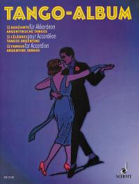 Tango Album Poerschmann Accordion German Sheet Music Songbook