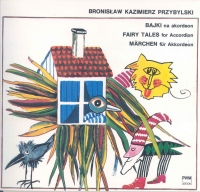 Fairy Tales For Accordion Przybylski Sheet Music Songbook