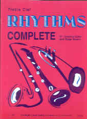 Rhythms Complete All Inst (treble) Colin/bower Sheet Music Songbook