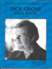 Dick Grove Fake Book (dick Grove) Concert C Book 2 Sheet Music Songbook