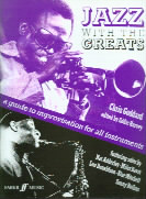 Jazz With The Greats Guide To Improvisation Sheet Music Songbook