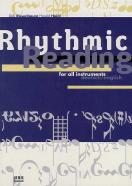Rhythmic Reading All Instruments Rosenbaum/heinl Sheet Music Songbook