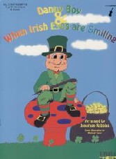 Danny Boy & When Irish Eyes Are Smiling C Insts Sheet Music Songbook