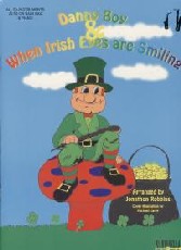 Danny Boy & When Irish Eyes Are Smiling Eb Insts Sheet Music Songbook