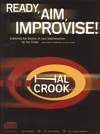 Ready Aim Improvise Book & 2 Cds Crook Sheet Music Songbook