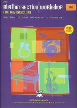 Rhythm Section Workshop Bass Book & Cd Sheet Music Songbook
