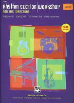 Rhythm Section Workshop Guitar Book & Cd Sheet Music Songbook