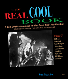 Real Cool Book 8 Books In 1 Binder Sheet Music Songbook