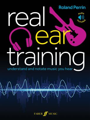 Real Ear Training Perrin Sheet Music Songbook