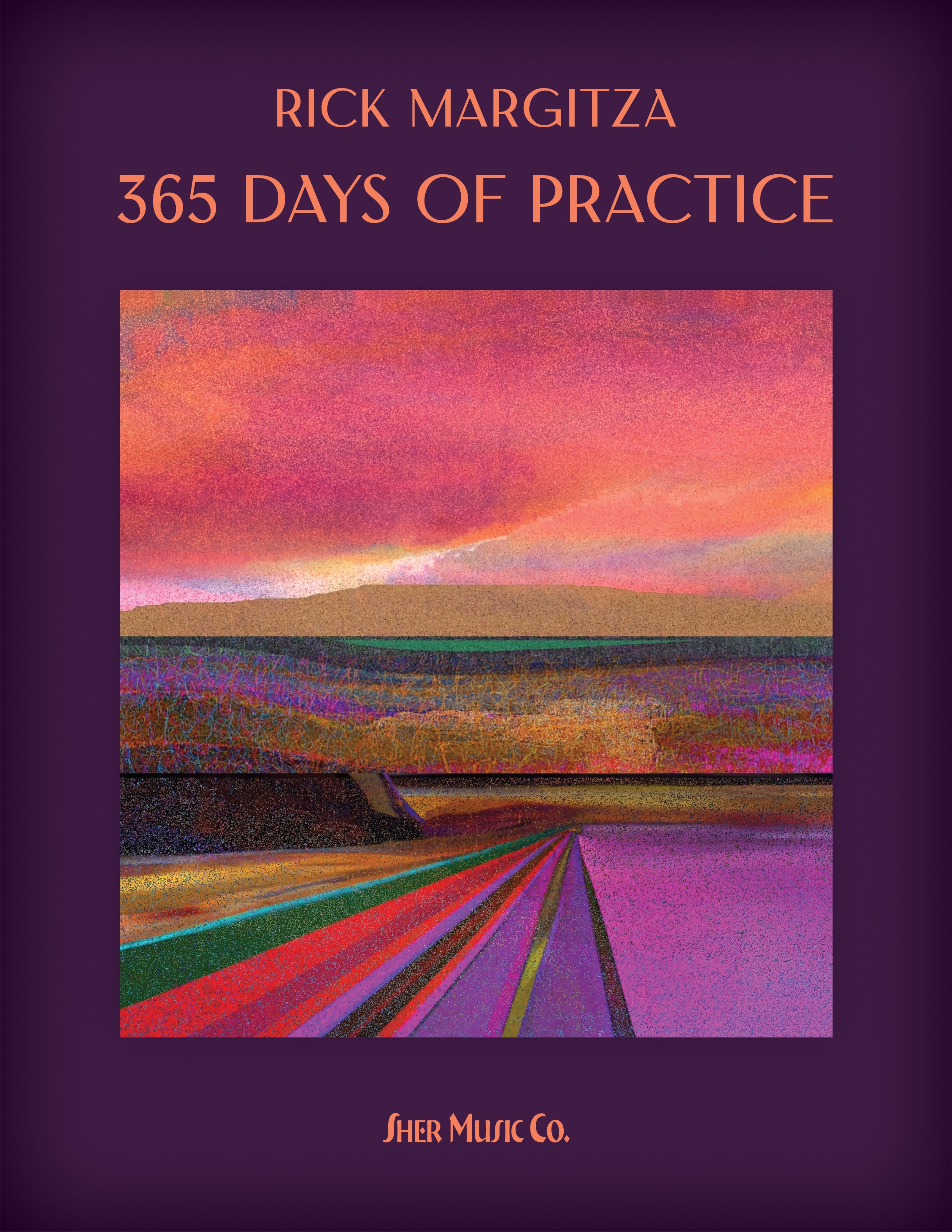 365 Days Of Practice Margitza All Instruments Sheet Music Songbook