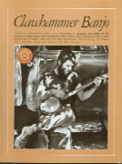 Clawhammer Banjo Krassen Sheet Music Songbook