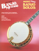 Hal Leonard Banjo Method Book 2 Robertson Sheet Music Songbook