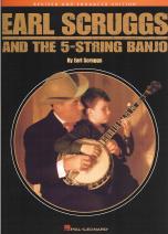 Earl Scruggs & The 5 String Banjo Tab Sheet Music Songbook