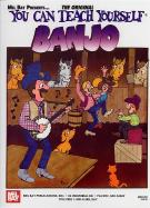 You Can Teach Yourself Banjo Davis + Online Sheet Music Songbook