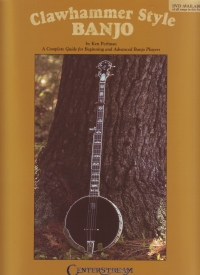 Clawhammer Style Banjo A Complete Guide Perlman Sheet Music Songbook