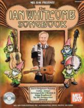 Ian Whitcomb Songbook Ukulele Book & Cd Sheet Music Songbook