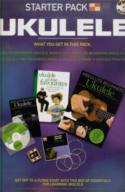 In A Box Starter Pack Ukulele Dvd Edition Sheet Music Songbook