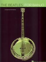 Beatles For Banjo Sokolow Sheet Music Songbook