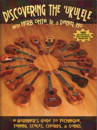 Discovering The Ukulele A Beginners Guide Sheet Music Songbook