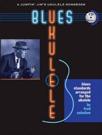 Jumpin Jims Ukulele Blues Songbook Sokolow Sheet Music Songbook