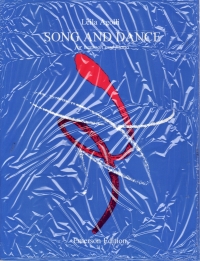 Agolli Song & Dance Bassoon Sheet Music Songbook