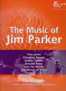 Jim Parker Music Of (tv Themes) Bassoon & Piano Sheet Music Songbook