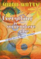 Watts Everything Is Somewhere Else Bassoon/piano Sheet Music Songbook