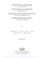 Violincello Music For Beginners Book 1 Cello Part Sheet Music Songbook