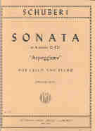 Schubert Sonata 