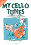 My Cello Tunes 7 Easy Pieces For Solo Cello Toovey Sheet Music Songbook