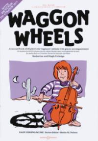 Waggon Wheels Colledge Cello Complete Sheet Music Songbook