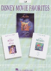 Disney Movie Favourites Cello Sheet Music Songbook