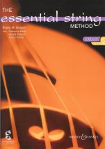 Essential String Method Book 2 Cello Sheet Music Songbook
