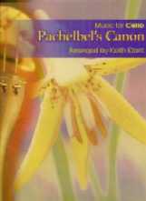 Pachelbel Canon Cello & Piano Stent Sheet Music Songbook