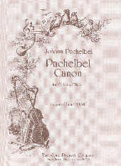 Pachelbel Canon Cello & Piano Dorff Sheet Music Songbook