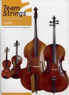 Team Strings 2 Cello Sheet Music Songbook