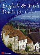 English & Irish Duets Cello Dezaire/mussies Sheet Music Songbook