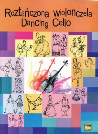 Dancing Cello Sheet Music Songbook