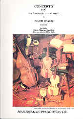 Haydn Cello Concerto Cmaj Cello & Piano Sheet Music Songbook