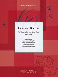 Stoll Klassische Duettini Sheet Music Songbook