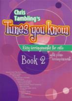 Tunes You Know Cello Book 2 Tambling Easy Sheet Music Songbook