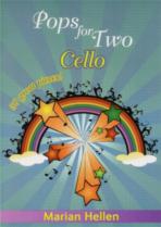 Pops For Two Cello Hellen Sheet Music Songbook